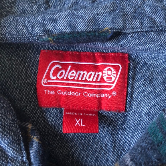 Men’s Flannel size XL, smaller fit - Picture 4 of 4